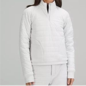 Lululemon Dynamic Movement 1/2 Zip